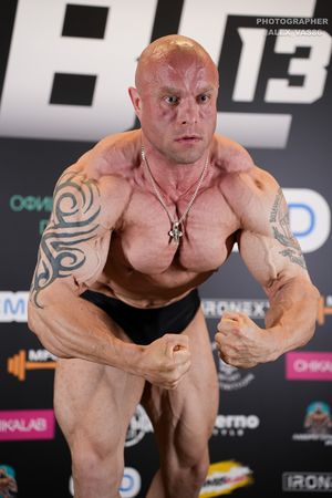 Регистрация NBC 13 (Фотограф Александр Васильев)
